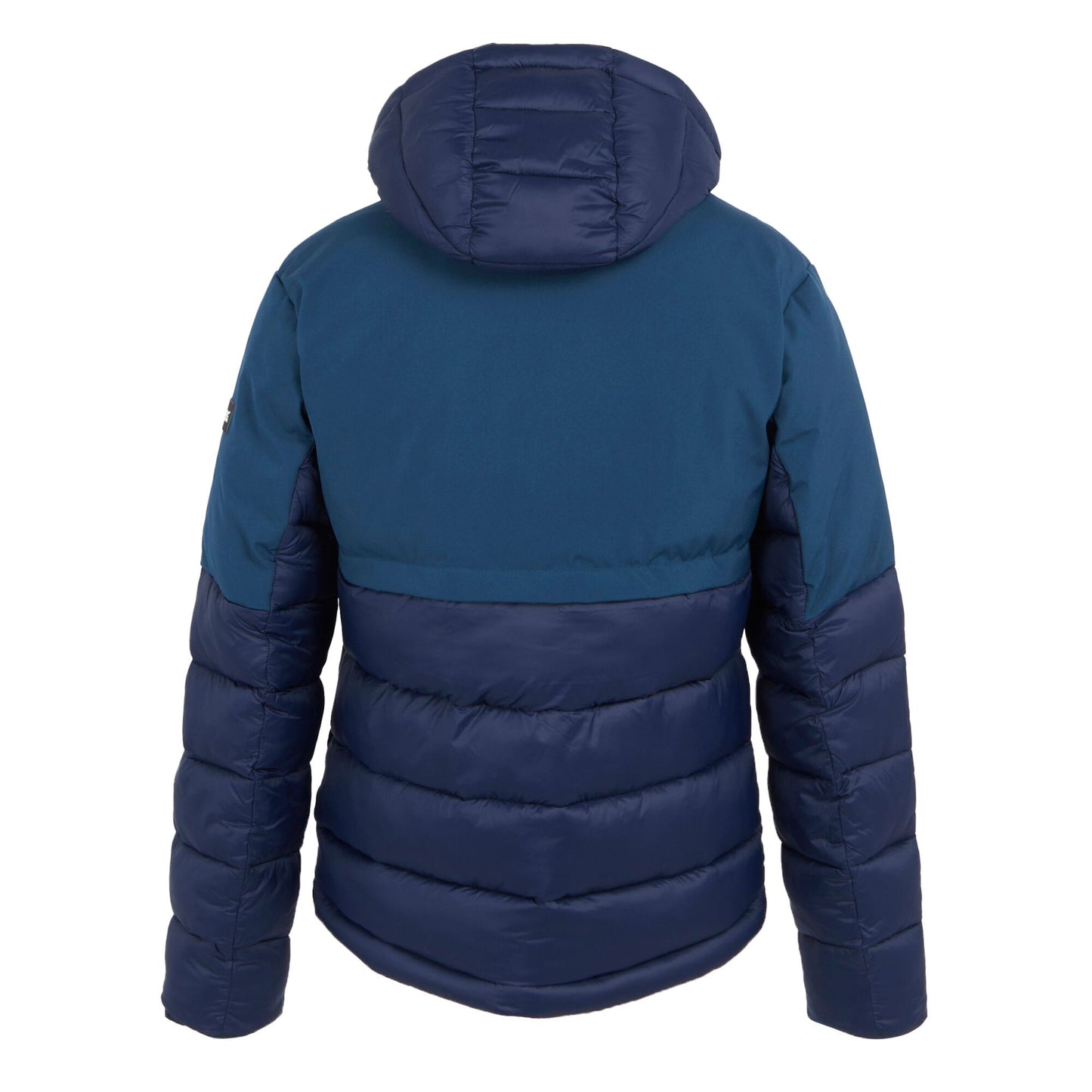 Moonlight Denim-Navy - Back - Regatta Mens Laurade Padded Jacket