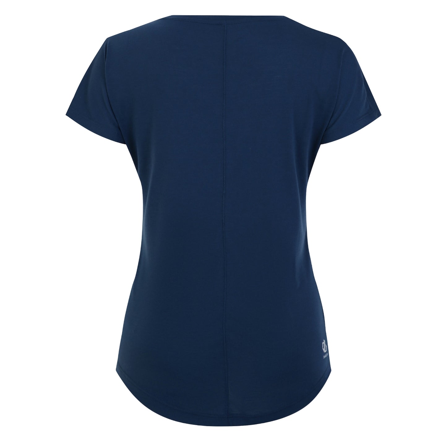 Moonlight Denim - Back - Dare 2B Womens-Ladies Calm Lips T-Shirt