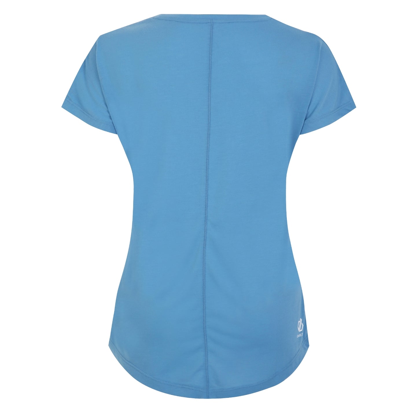 Niagara Blue - Back - Regatta Womens-Ladies Calm Cycle T-Shirt