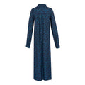 Blue - Back - Regatta Womens-Ladies Orla Kiely Birdy Winter Dress