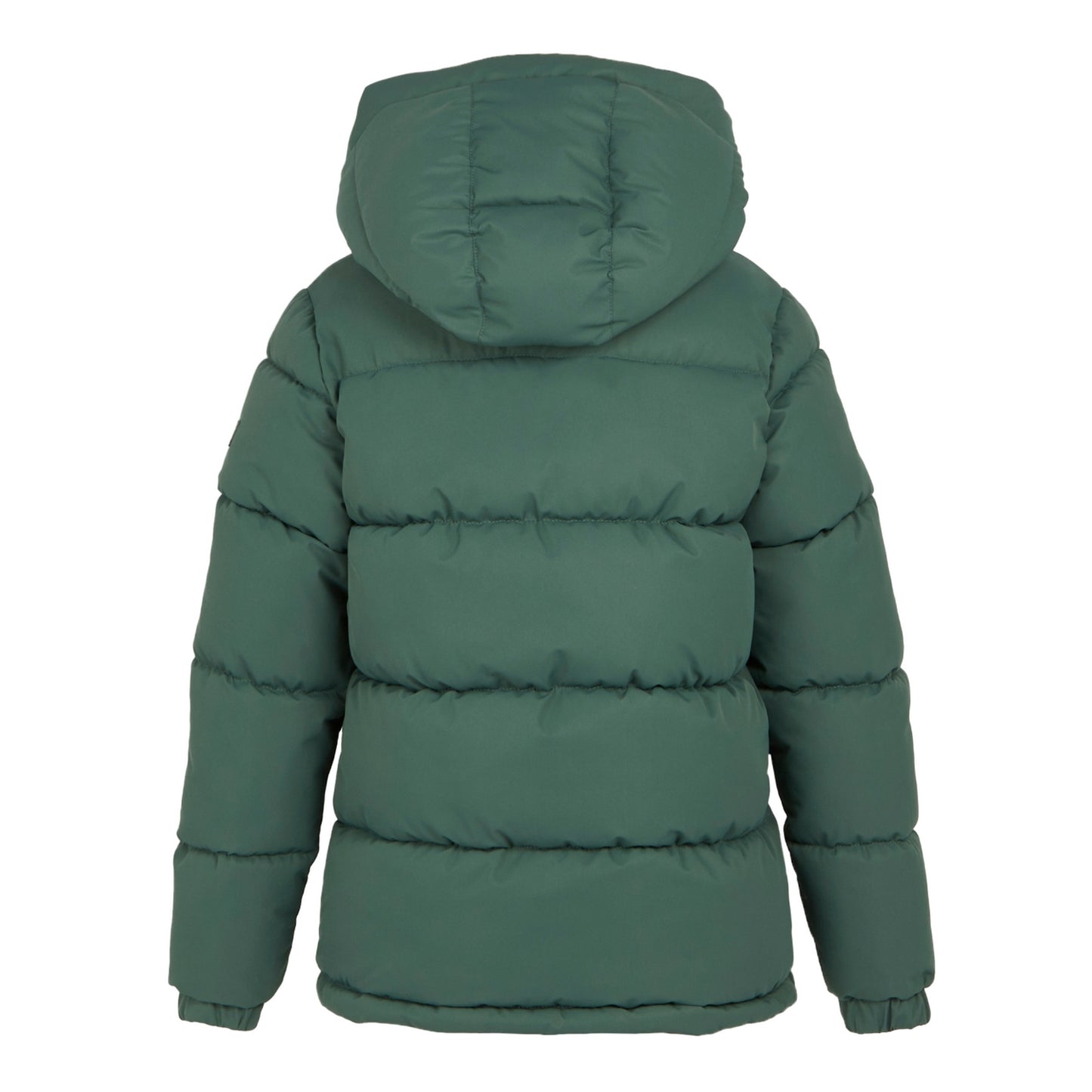Dark Forest Green - Back - Regatta Womens-Ladies Arilie Quilted Jacket