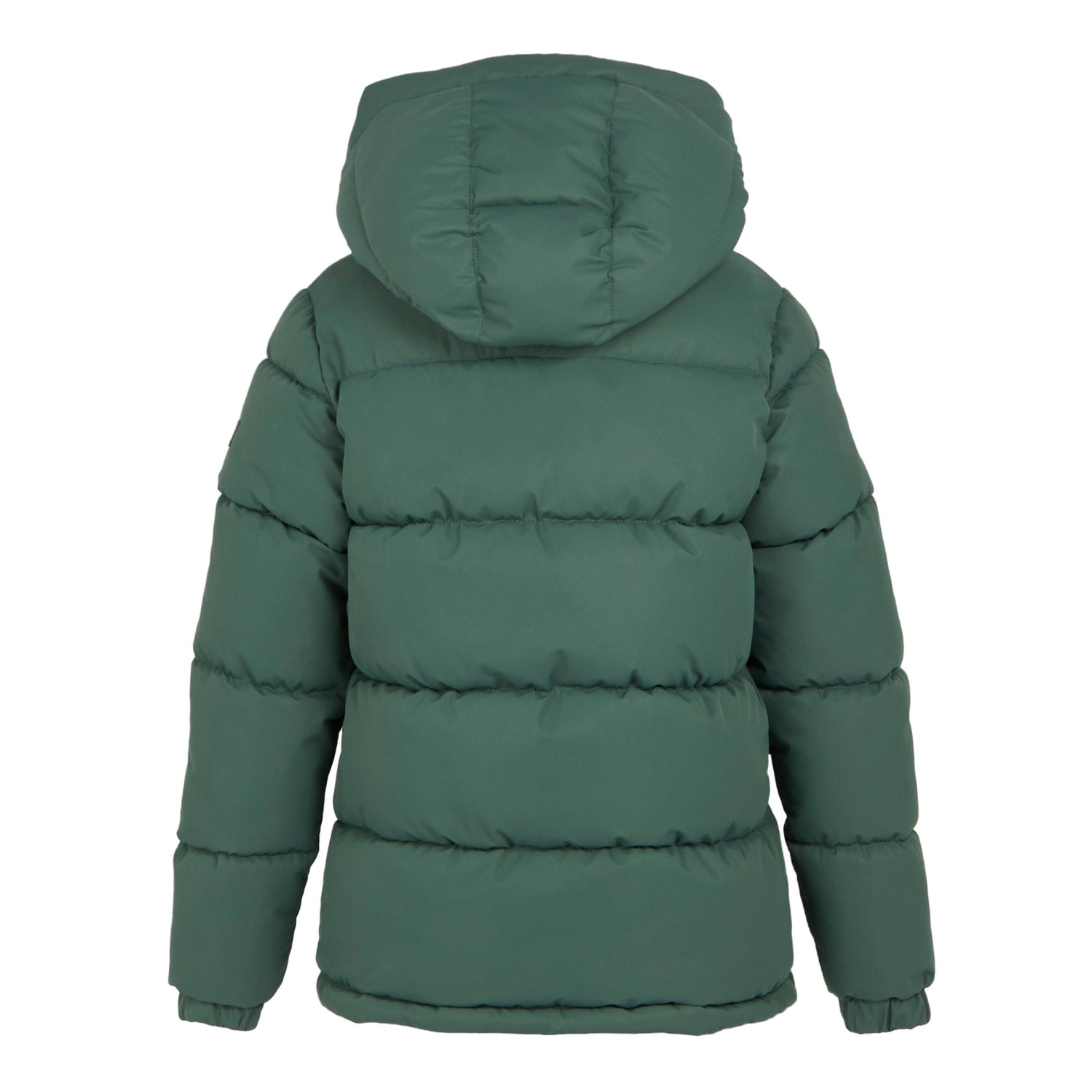 Dark Forest Green - Back - Regatta Womens-Ladies Arilie Quilted Jacket