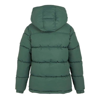 Dark Forest Green - Back - Regatta Womens-Ladies Arilie Quilted Jacket