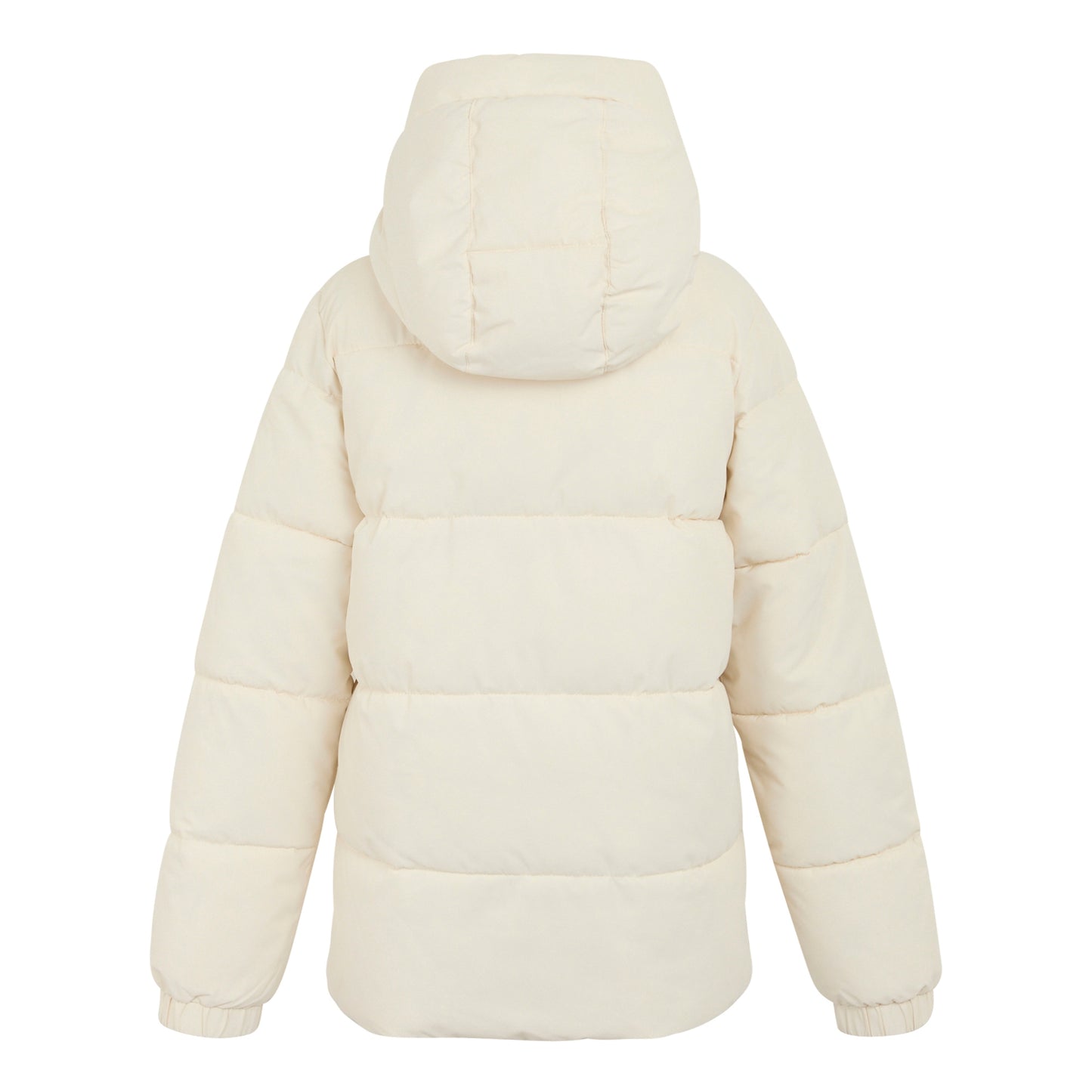 Light Vanilla - Back - Regatta Womens-Ladies Arilie Quilted Jacket