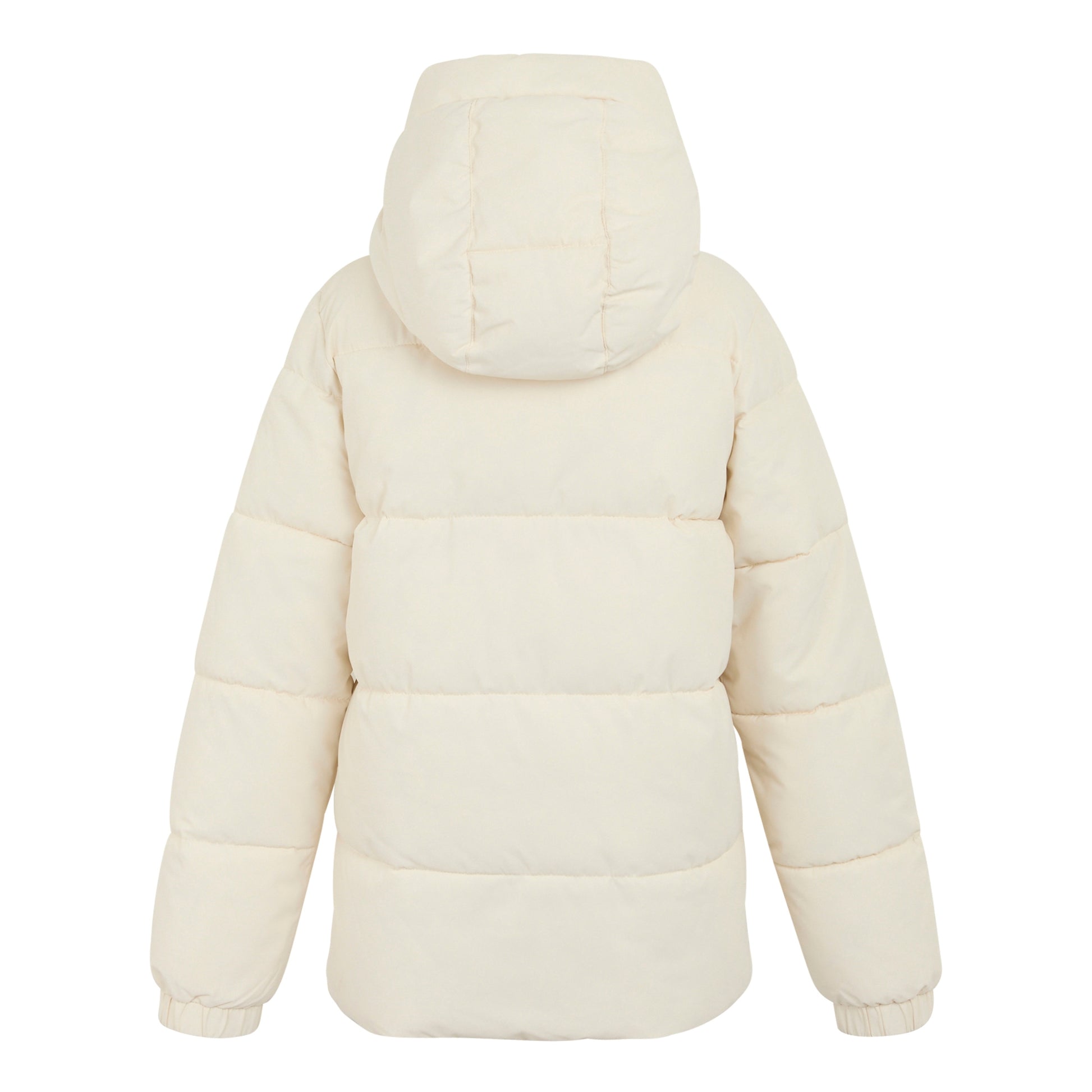 Light Vanilla - Back - Regatta Womens-Ladies Arilie Quilted Jacket