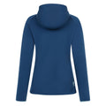Moonlight Denim - Back - Dare 2B Womens-Ladies Density Core Stretch Midlayer