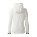 Egret - Back - Dare 2B Womens-Ladies Density Core Stretch Midlayer
