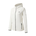 Egret - Side - Dare 2B Womens-Ladies Density Core Stretch Midlayer