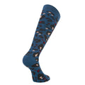 Moonlight Denim - Back - Dare 2B Womens-Ladies Animal Print Ski Socks