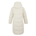 Light Vanilla - Back - Regatta Womens-Ladies Nurie Quilted Jacket