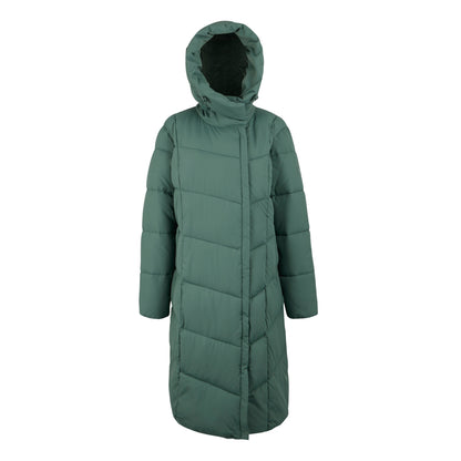 Spruce Green - Front - Regatta Womens-Ladies Nurie Quilted Jacket