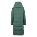Spruce Green - Back - Regatta Womens-Ladies Nurie Quilted Jacket