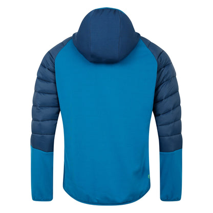 Moonlight Denim - Back - Dare 2B Mens Torrek Hybrid Jacket