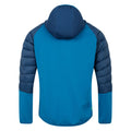 Moonlight Denim - Back - Dare 2B Mens Torrek Hybrid Jacket