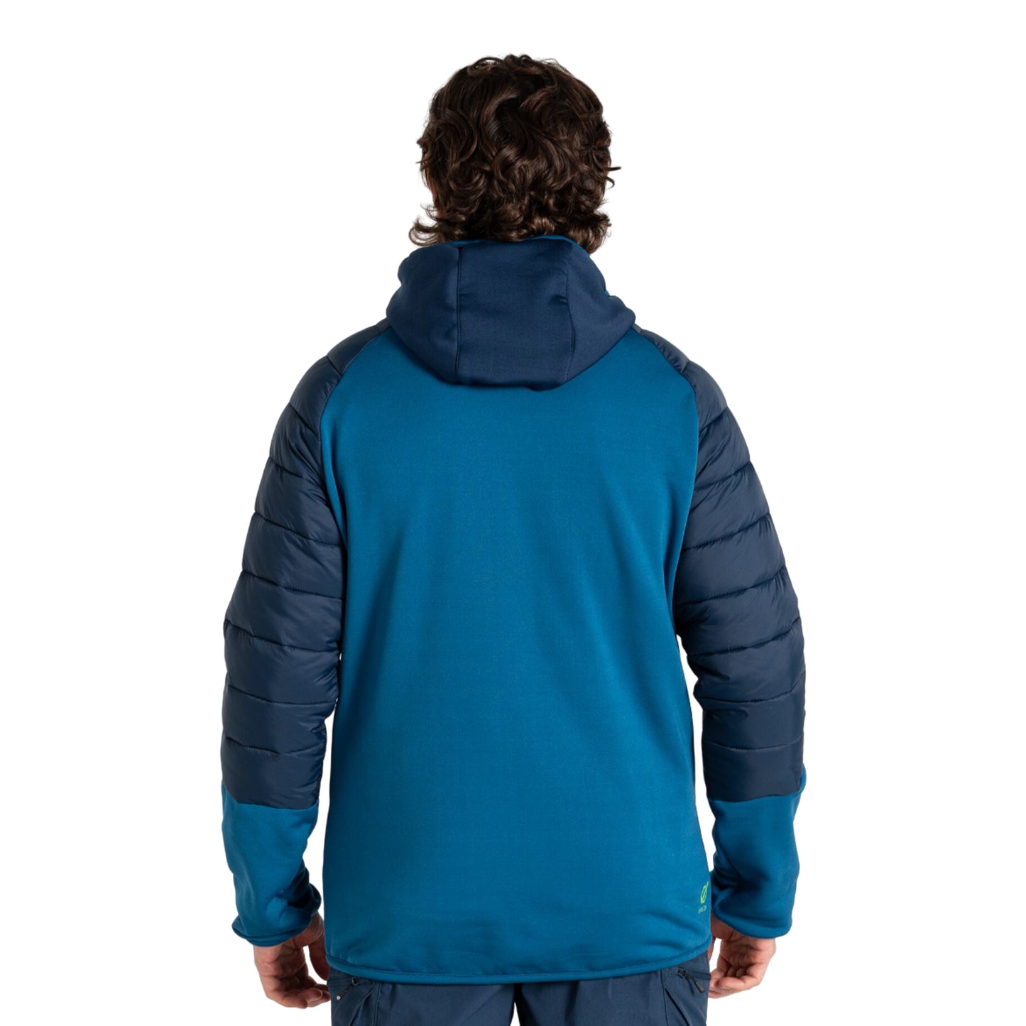 Moonlight Denim - Pack Shot - Dare 2B Mens Torrek Hybrid Jacket