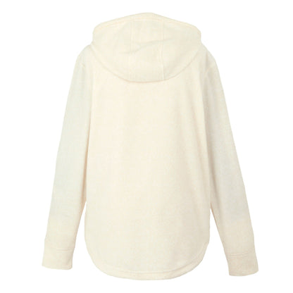 Light Vanilla - Back - Regatta Womens-Ladies Mayse Hoodie