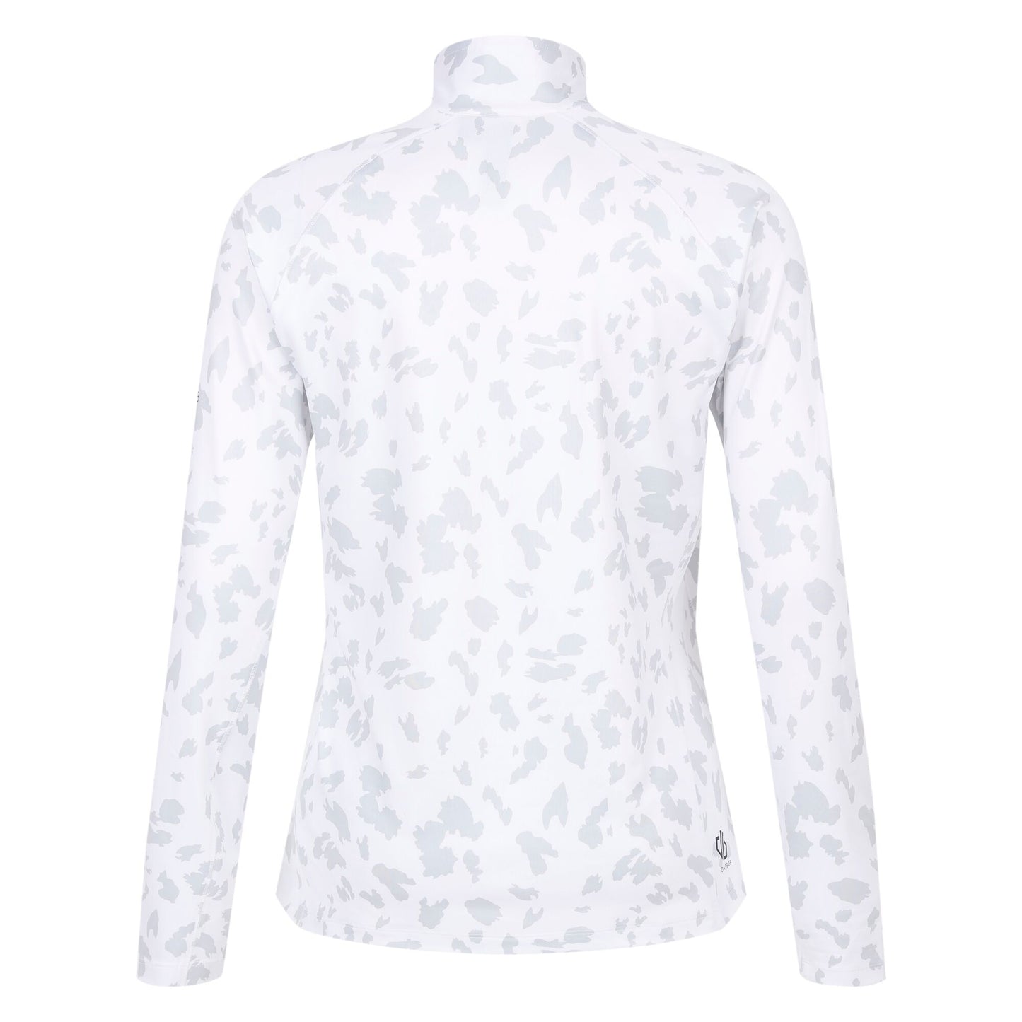 Blanc De Blanc - Back - Dare 2B Womens-Ladies Divulge Dash Print Core Stretch Midlayer