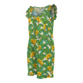 Green - Side - Regatta Womens-Ladies Orla Kiely Tropical Playsuit