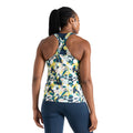 Moonlight Denim - Back - Dare 2B Womens-Ladies Bolt Petal Tank Top