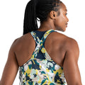 Moonlight Denim - Lifestyle - Dare 2B Womens-Ladies Bolt Petal Tank Top