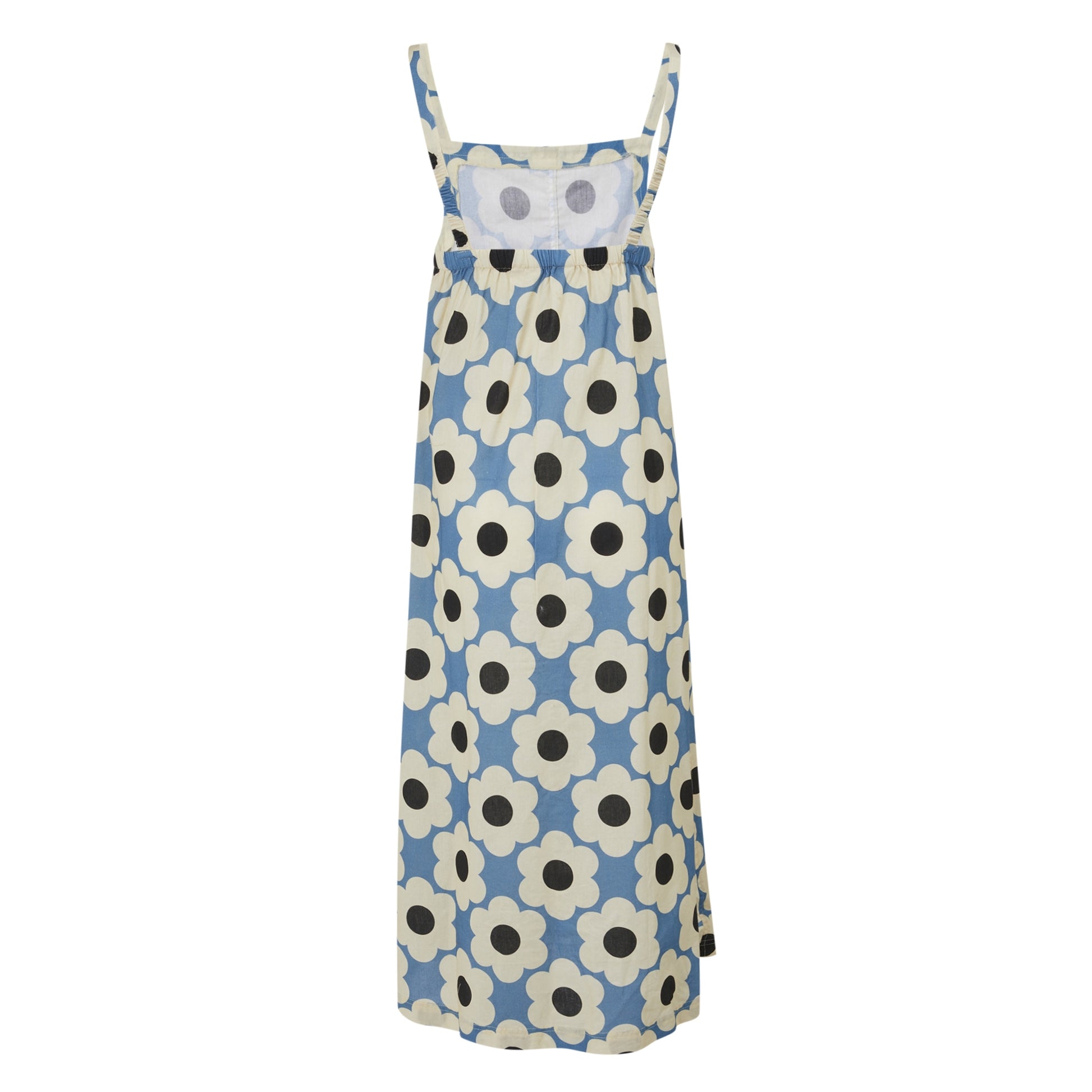 Blue - Back - Regatta Womens-Ladies Orla Kiely II Sixties Daisy Sundress