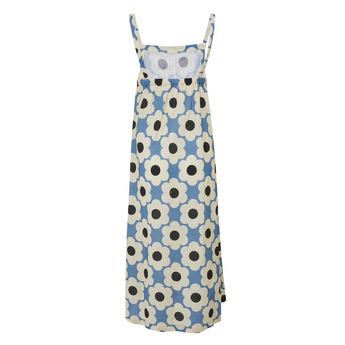 Blue - Back - Regatta Womens-Ladies Orla Kiely II Sixties Daisy Sundress