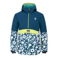 Moonlight Denim - Front - Dare 2B Childrens-Kids Freehand Daisy Overhead Ski Jacket