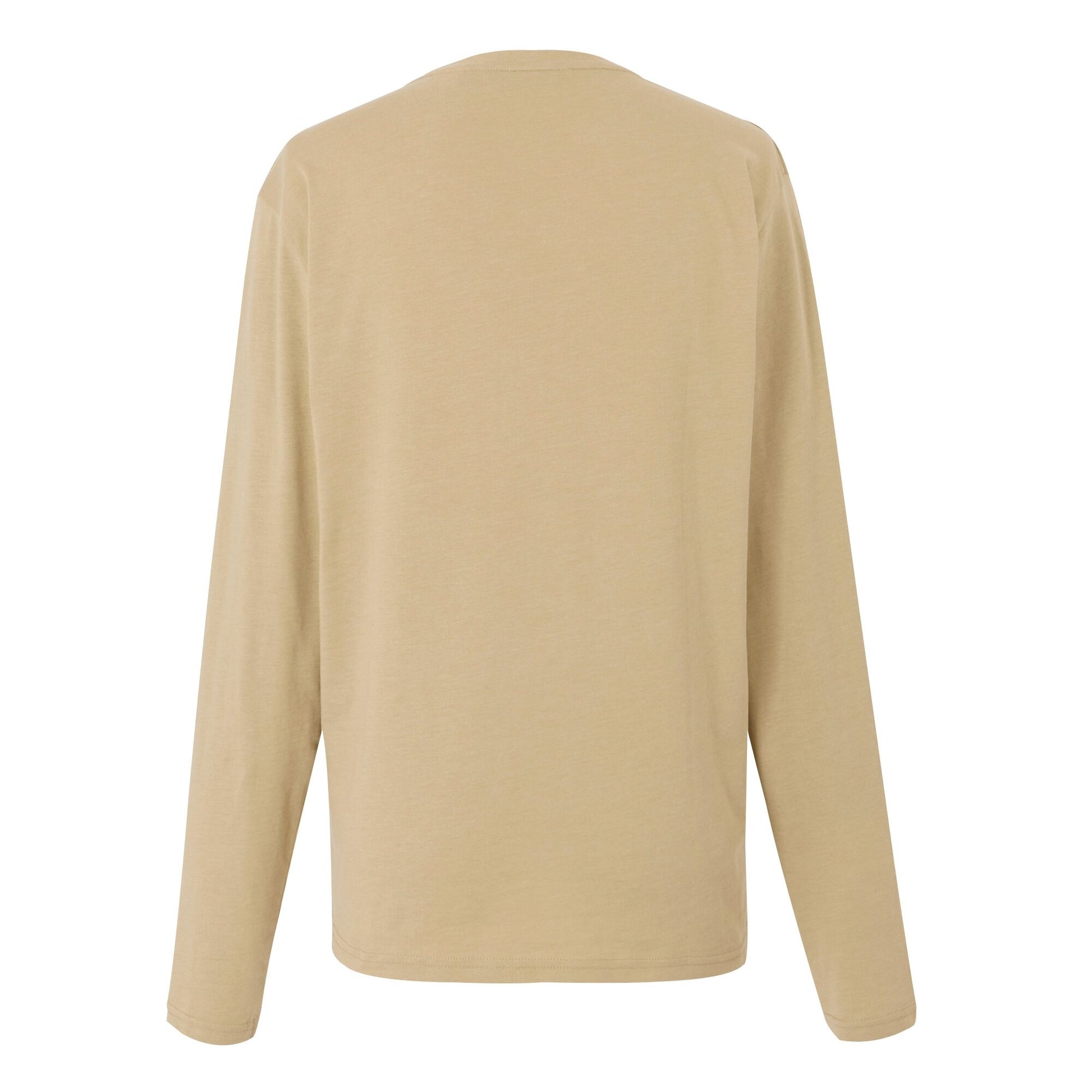Abbeystone Marl - Back - Regatta Mens Maylow Photograph Long-Sleeved T-Shirt