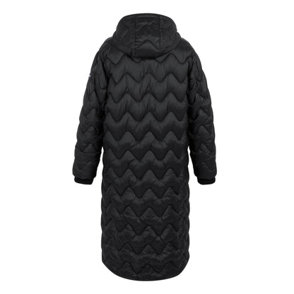Black - Back - Regatta Womens-Ladies Cambrie II Quilted Jacket
