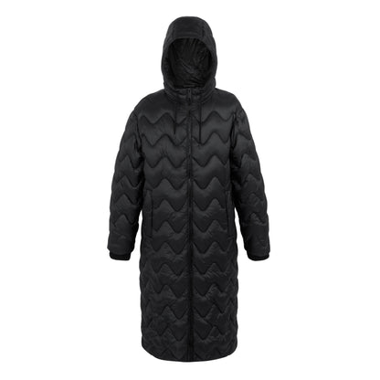 Black - Front - Regatta Womens-Ladies Cambrie II Quilted Jacket