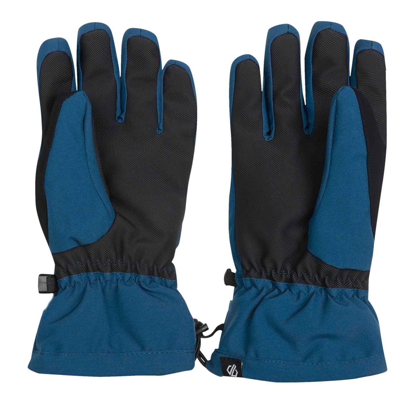 Moonlight Denim - Back - Dare 2B Womens-Ladies Charisma III Logo Ski Gloves