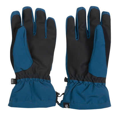 Moonlight Denim - Back - Dare 2B Womens-Ladies Charisma III Logo Ski Gloves