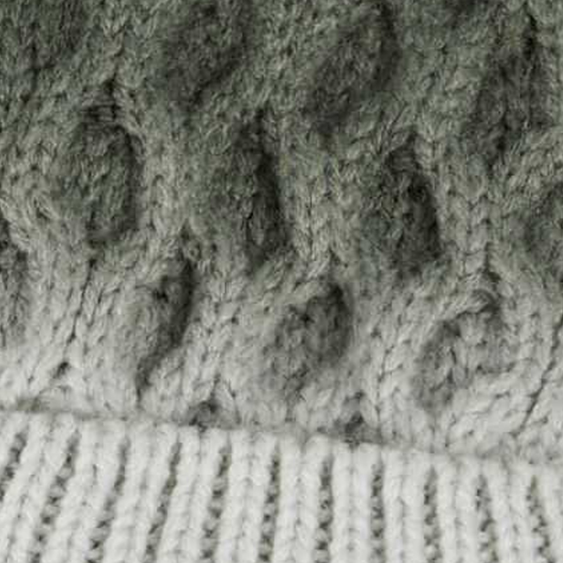 Dark Khaki-Moonstruck - Side - Regatta Womens-Ladies Frosty VIII Ombre Gloves
