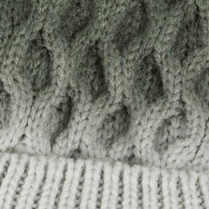 Dark Khaki-Moonstruck - Side - Regatta Womens-Ladies Frosty VIII Ombre Gloves