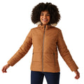 Bran Brown - Lifestyle - Regatta Womens-Ladies Winnie Quilted Jacket