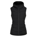 Black - Front - Dare 2B Womens-Ladies Complicate II Baffled Gilet