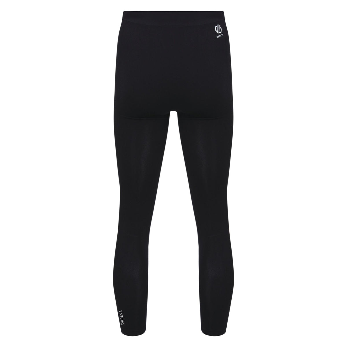 Black - Back - Dare 2B Mens In The Zone III Marl Leggings
