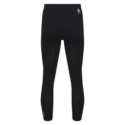 Black - Back - Dare 2B Mens In The Zone III Marl Leggings