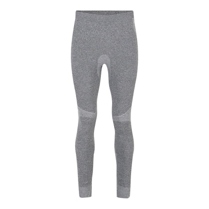Charcoal Grey Marl - Front - Dare 2B Mens In The Zone III Marl Leggings