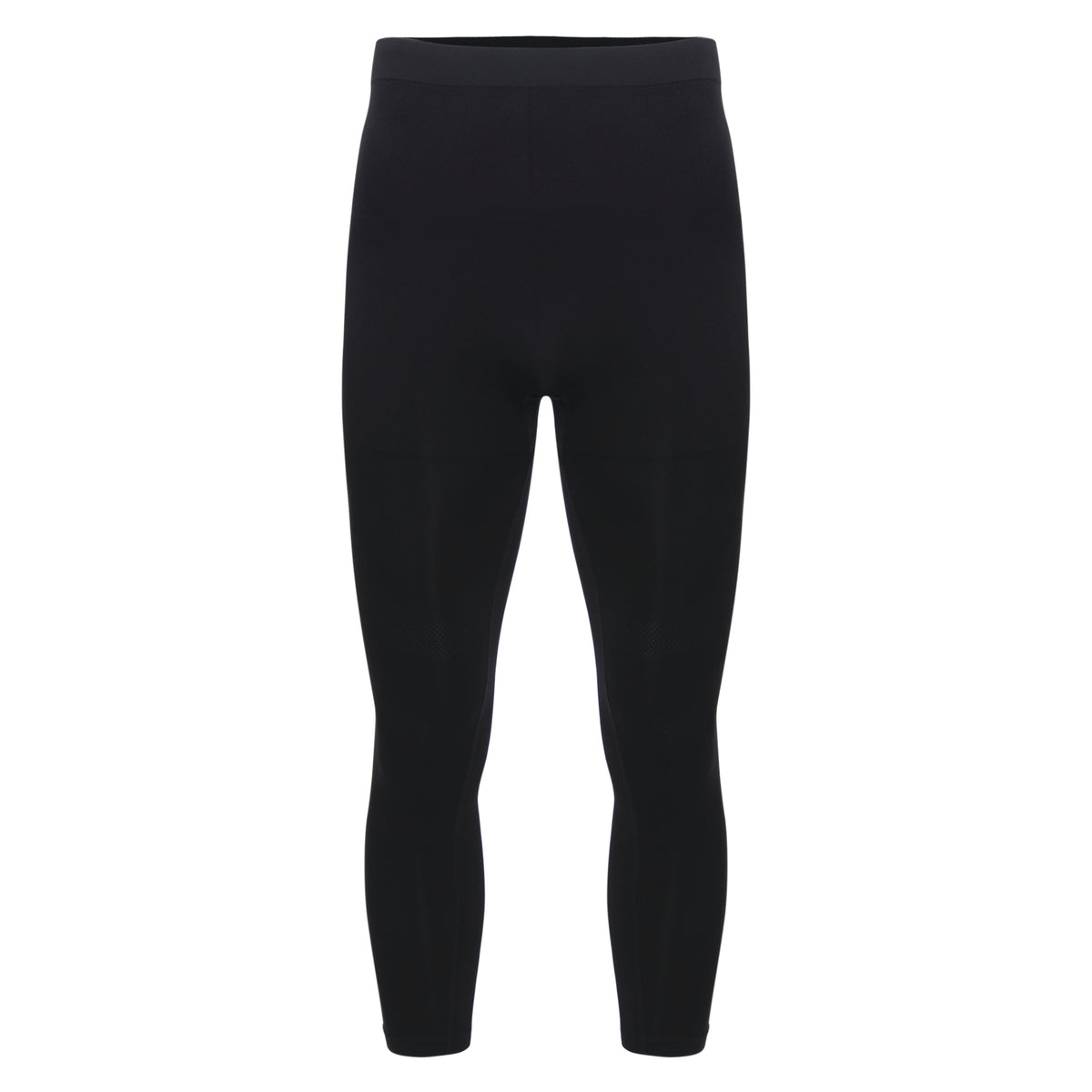 Black - Front - Dare 2B Mens In The Zone III Marl Leggings