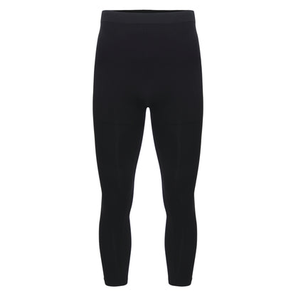 Black - Front - Dare 2B Mens In The Zone III Marl Leggings
