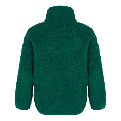 Rainforest - Back - Regatta Childrens-Kids Kaliza Half Zip Fleece Top