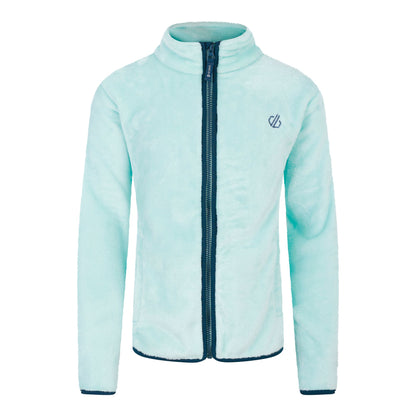 Water Ballet - Front - Dare 2B Childrens-Kids Zesty Fleece Jacket