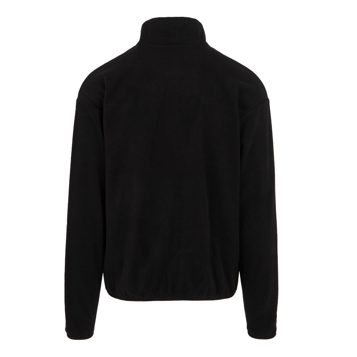 Black - Back - Regatta Mens Frankie Full Zip Fleece Jacket