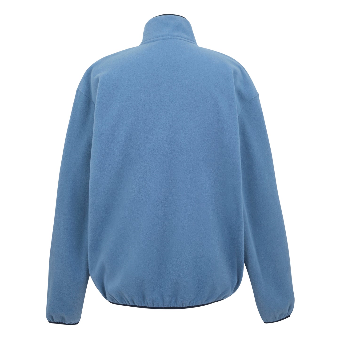 Coronet Blue-Navy - Back - Regatta Mens Frankie Full Zip Fleece Jacket