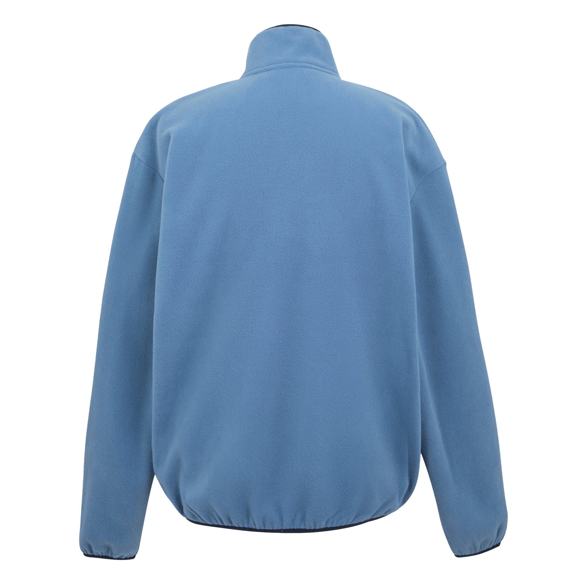 Coronet Blue-Navy - Back - Regatta Mens Frankie Full Zip Fleece Jacket