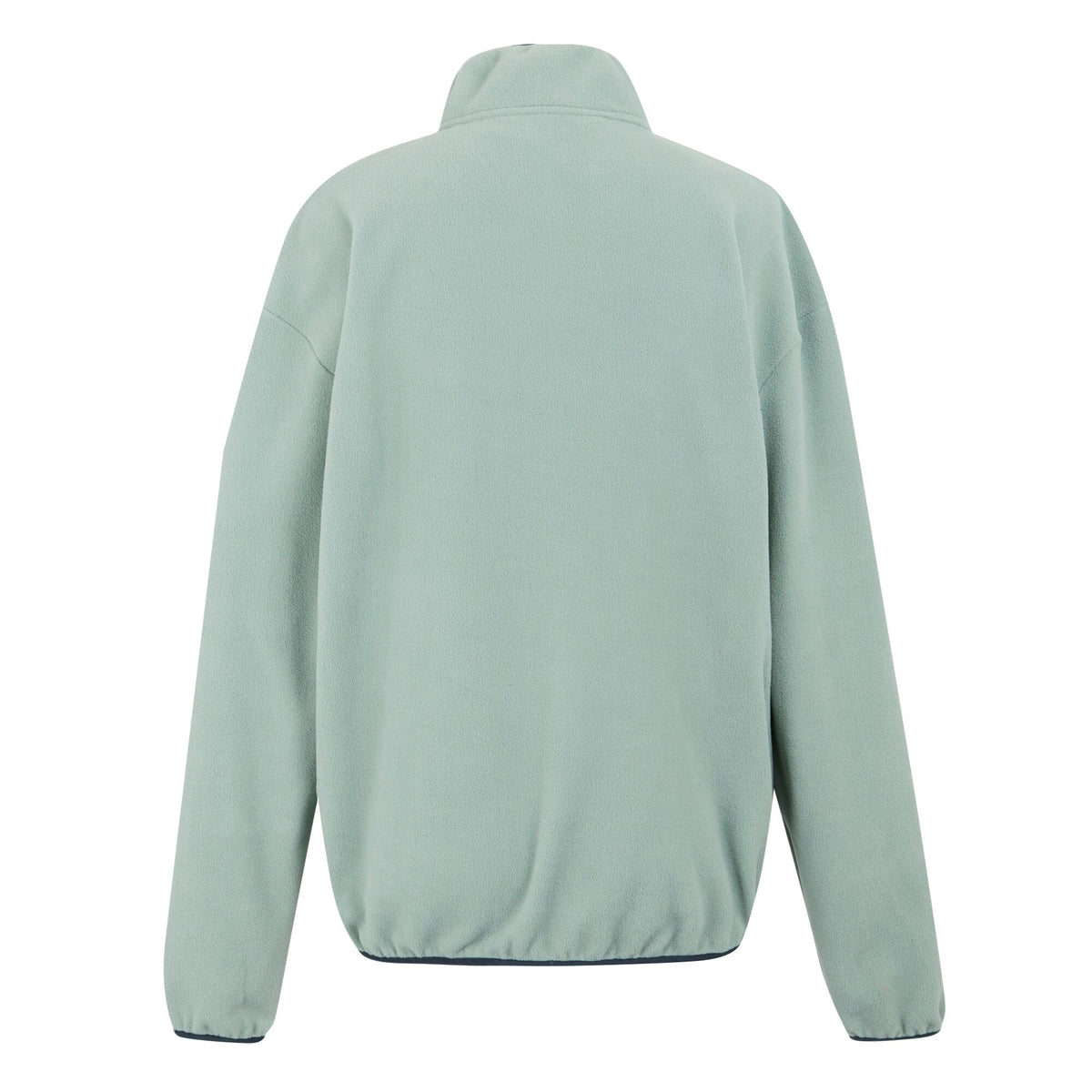 Glacier-Navy - Back - Regatta Mens Frankie Full Zip Fleece Jacket