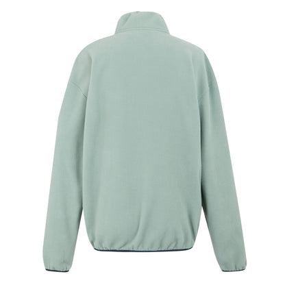 Glacier-Navy - Back - Regatta Mens Frankie Full Zip Fleece Jacket