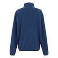 Indigo Blue - Back - Regatta Mens Frankie Full Zip Fleece Jacket
