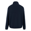 Navy-Navy - Back - Regatta Mens Frankie Full Zip Fleece Jacket
